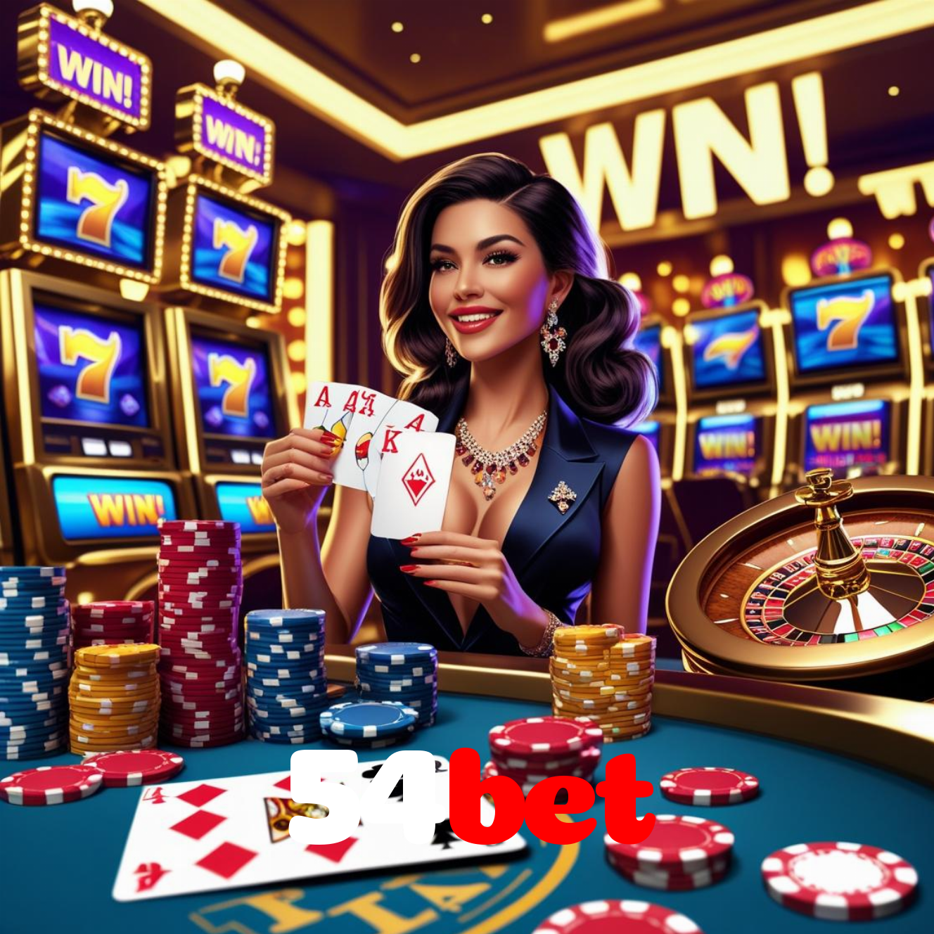 54bet:Jogue nas melhores slots e conquiste grandes jackpots!