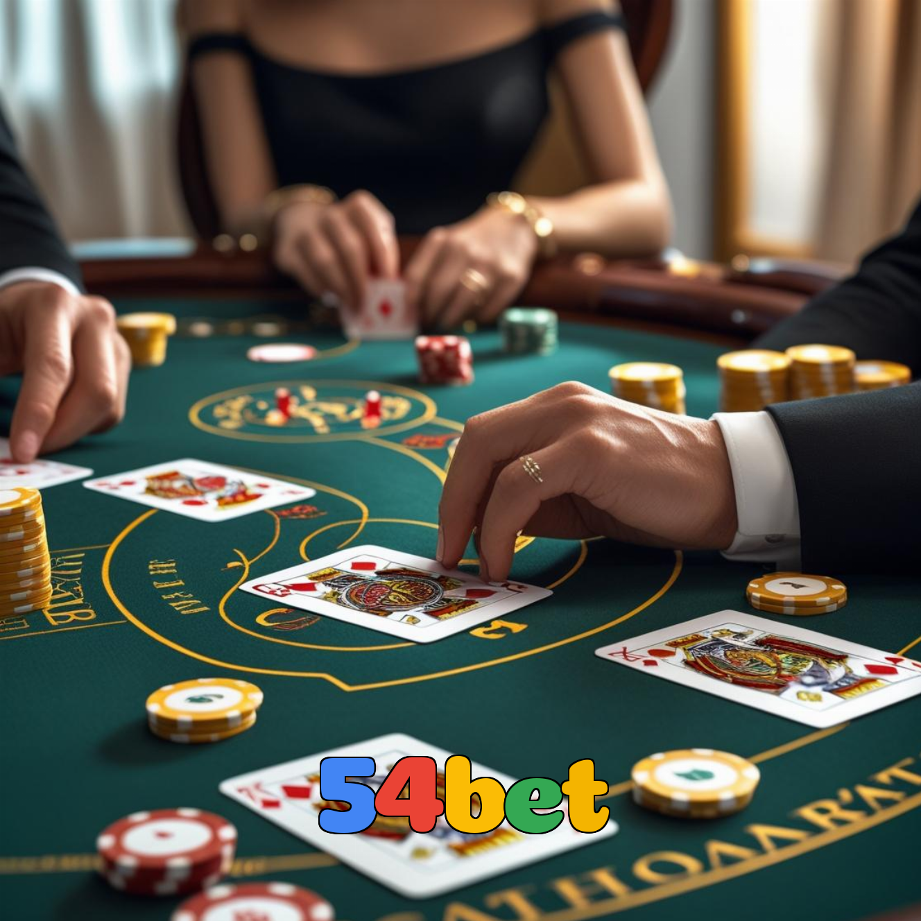 54bet：Apostas ao vivo no futebol e prêmios em jogos como blackjack e roleta!