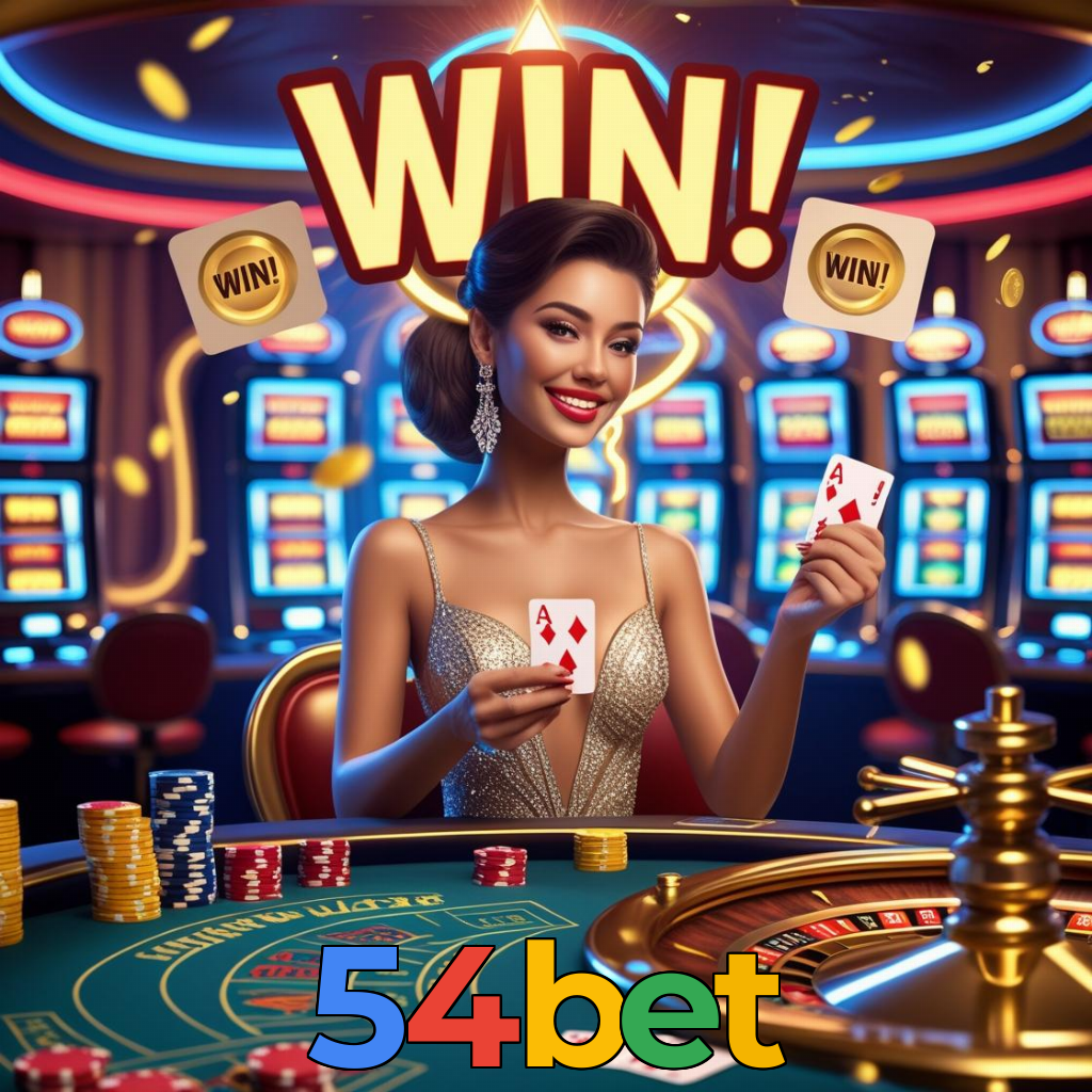 54bet:Jogue blackjack, slots e aposte ao vivo no futebol, tudo no mesmo cassino!