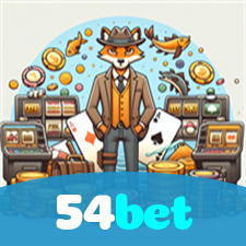 54bet：Entre na ação! Aposte nas slots e conquiste grandes vitórias!