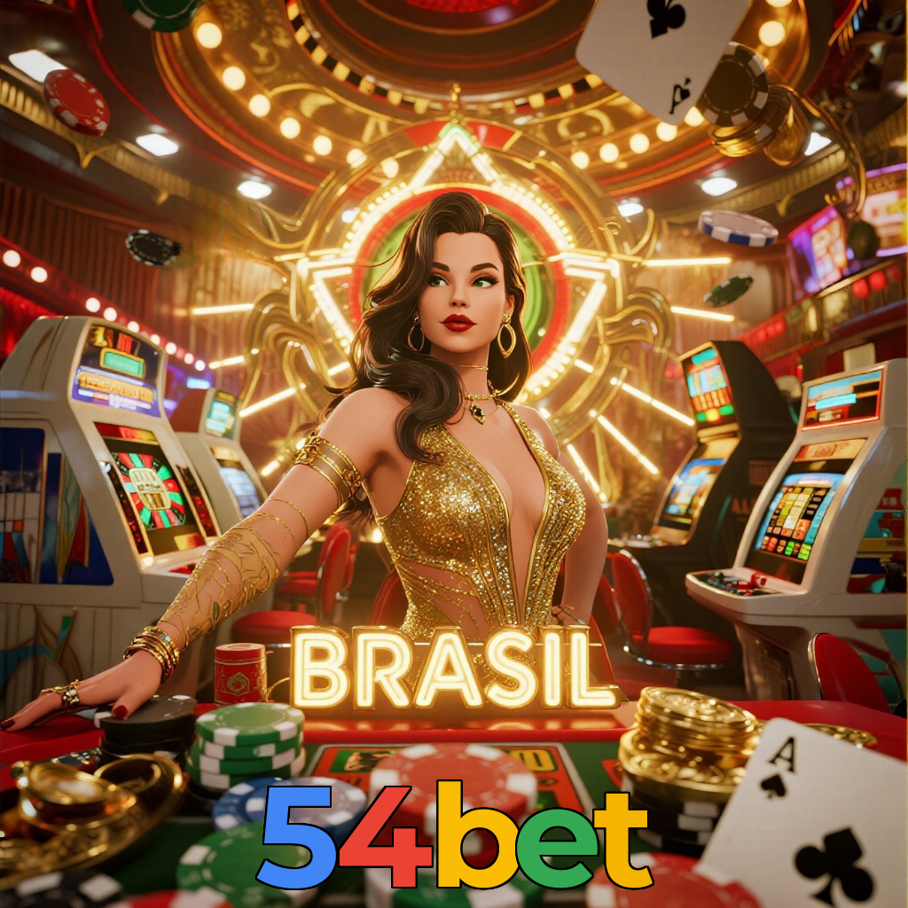 54bet：Jogue slots, aposte no futebol e ganhe com confiança no nosso cassino online!