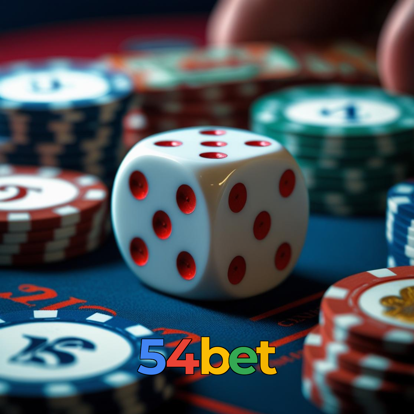 54bet:Ganhe prêmios em jogos de poker e aposte no futebol com grandes odds!
