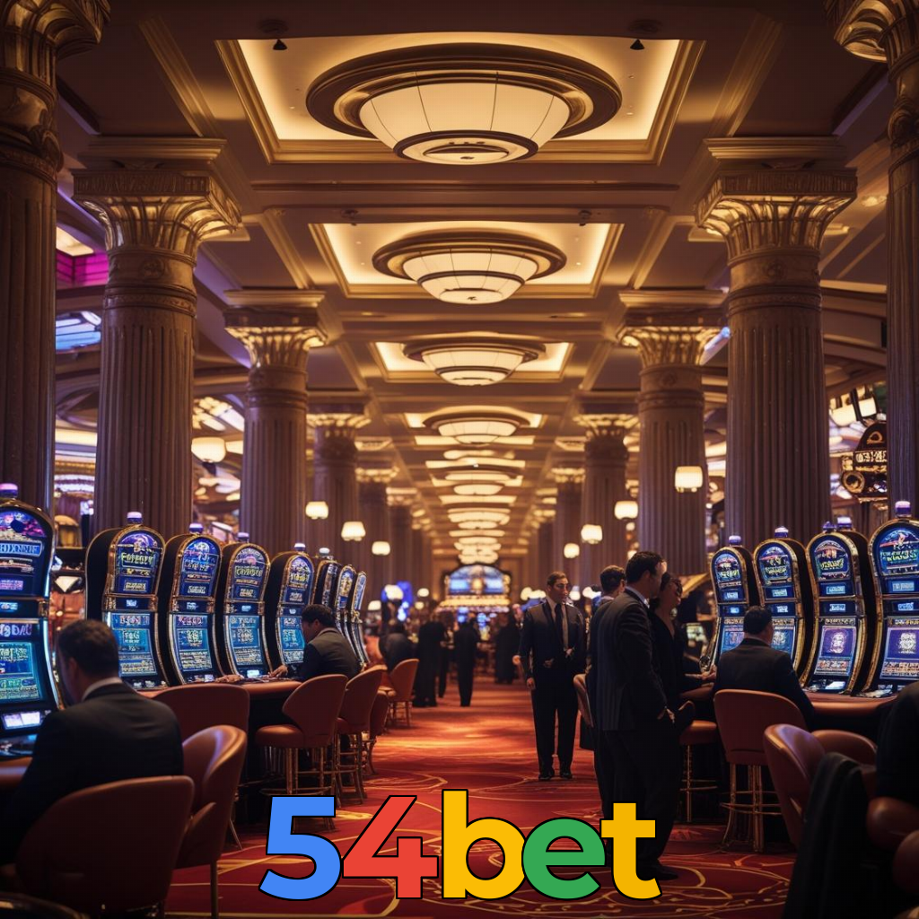 54bet：Vença no futebol online e ganhe grandes prêmios em nosso cassino!