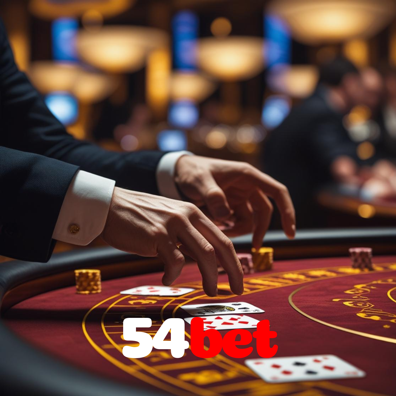 54bet: Jogue agora e descubra o cassino mais confiável para vencer!