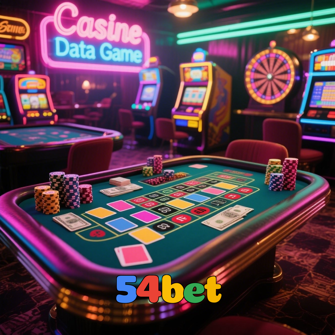54bet:O cassino online mais seguro para apostas no futebol e roleta!