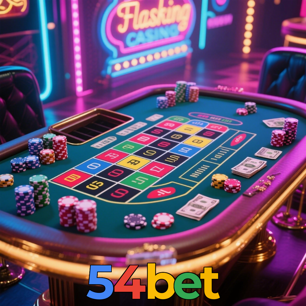 54bet:Vença no cassino online com blackjack e apostas esportivas no futebol!