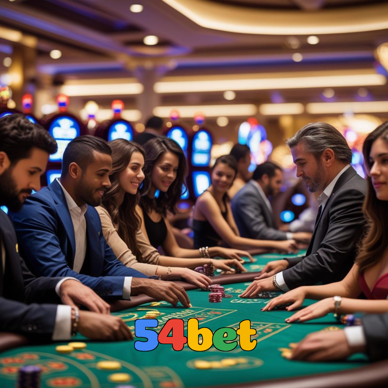 54bet:Aposte nas mesas de poker e vença com estilo!