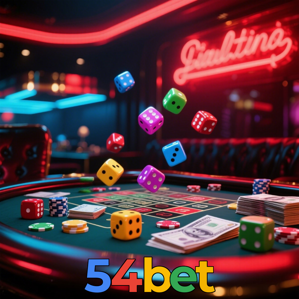 54bet:A sorte está ao seu lado! Aposte nas melhores máquinas caça-níqueis!