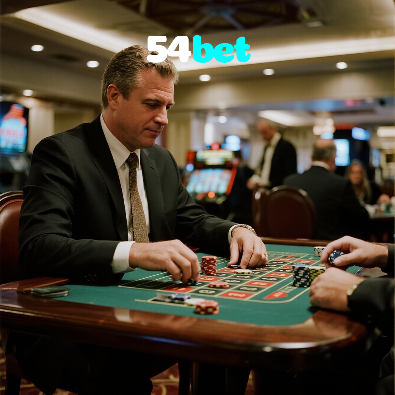 54bet:A roleta nunca foi tão emocionante! Aposte e ganhe!
