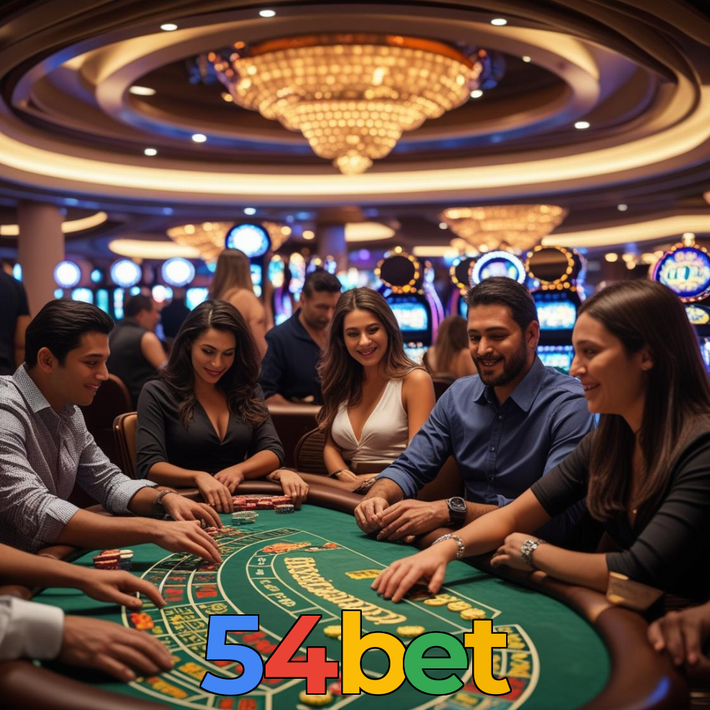 54bet:A melhor plataforma de jogos de cassino e apostas no futebol está aqui!