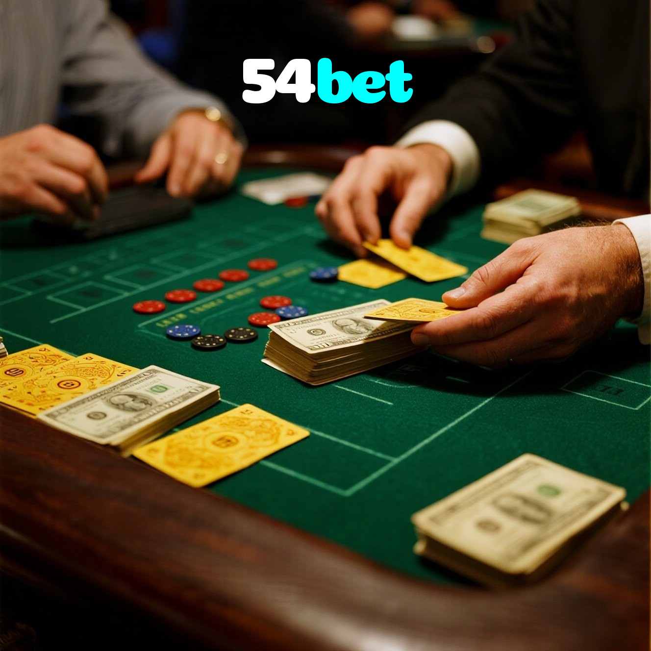 54bet:O melhor cassino online com slots, poker e apostas no futebol!