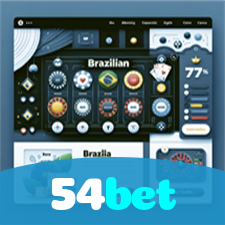 54bet：Apostas ao vivo no futebol e prêmios em jogos como blackjack e roleta!