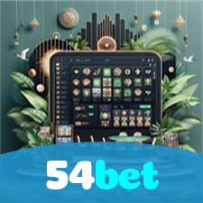 54bet：Aposte no futebol online e seja o maior vencedor de todos!