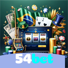 54bet：Jogue poker e prove que você é o melhor nas cartas!