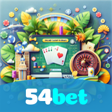 54bet：Vença no poker online! Prove que você é o mestre das cartas!