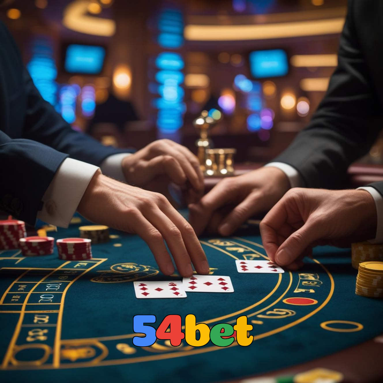 54bet:Aposte nas melhores mesas de poker e vença como nunca!