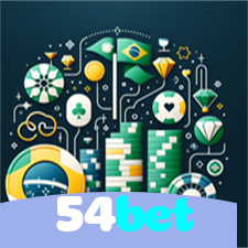 54bet：Onde as apostas no futebol se encontram com as vitórias no cassino!