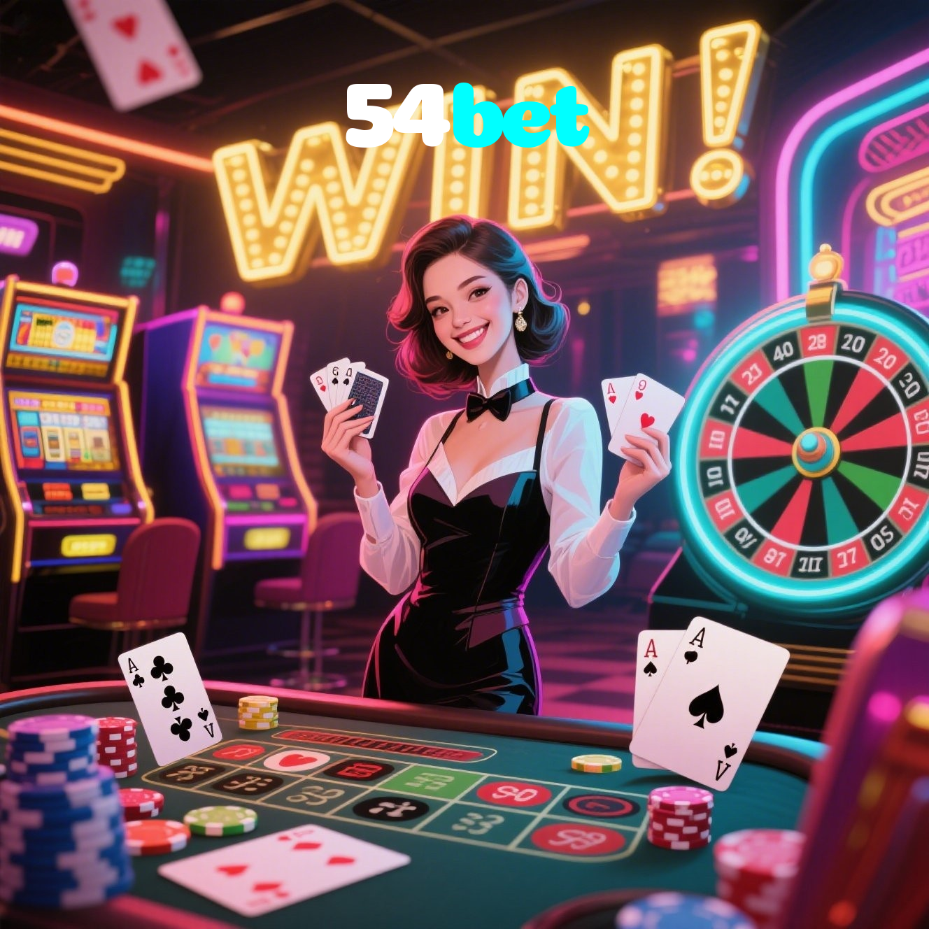 54bet:Apostas ao vivo no futebol e diversão garantida com slots e roleta!