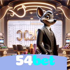 54bet：Entre na ação! Aposte nas slots e conquiste grandes vitórias!