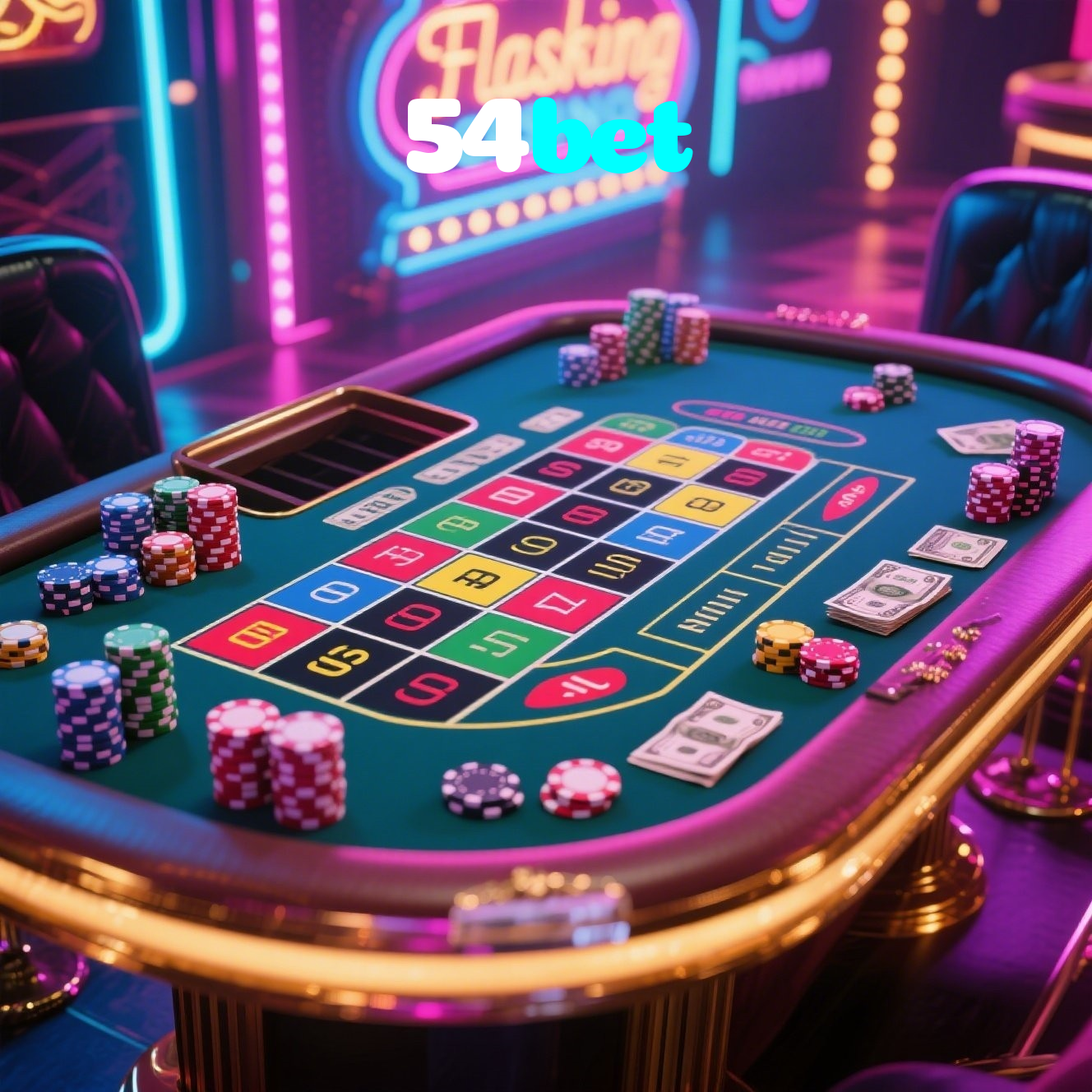 54bet:Aposte no futebol e jogue os jogos mais emocionantes como blackjack e poker!