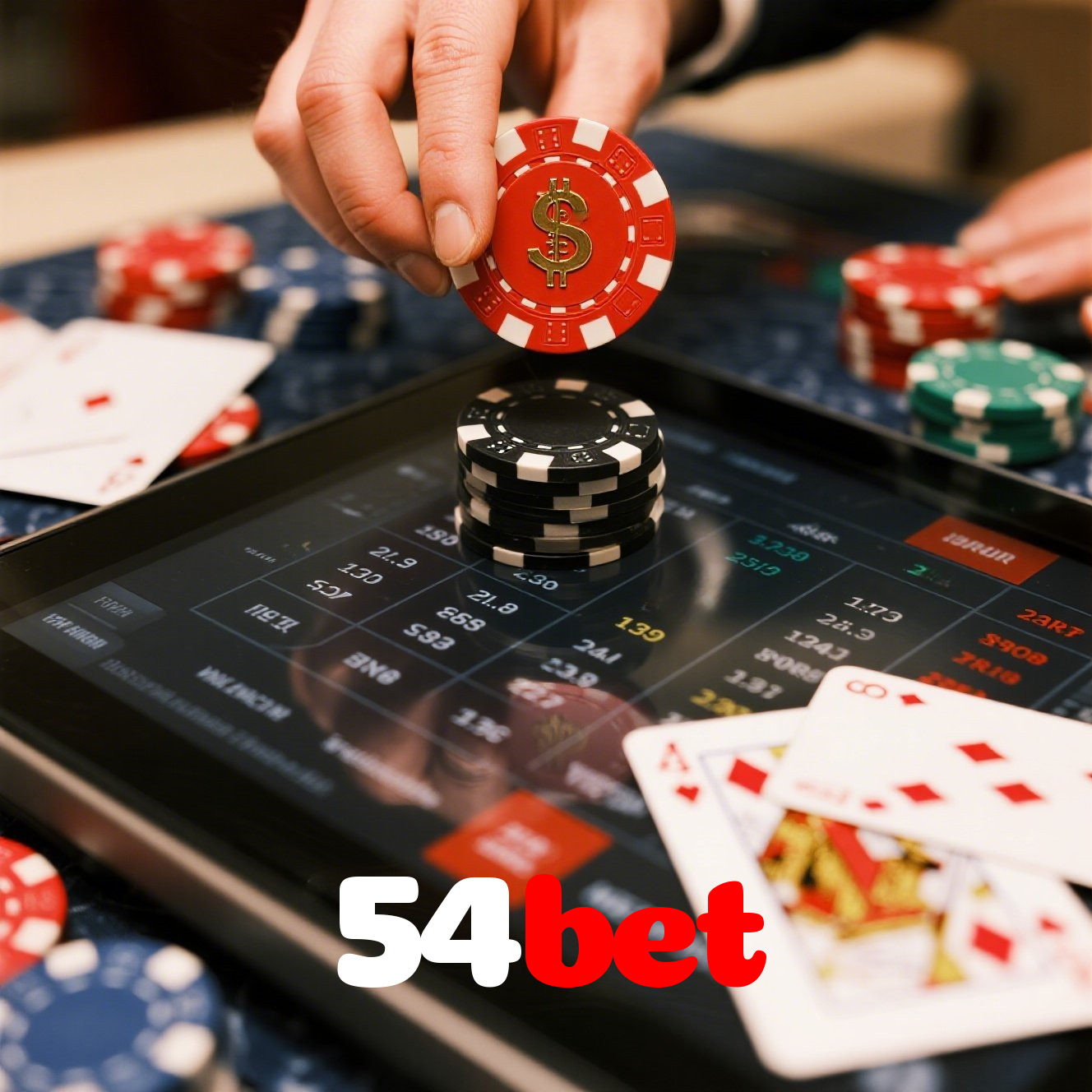 54bet:Jogue poker, aposte no futebol e ganhe em grandes jogos de cassino!