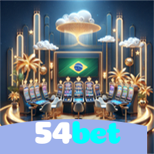 54bet：O cassino online mais emocionante está aqui! Aposte agora!