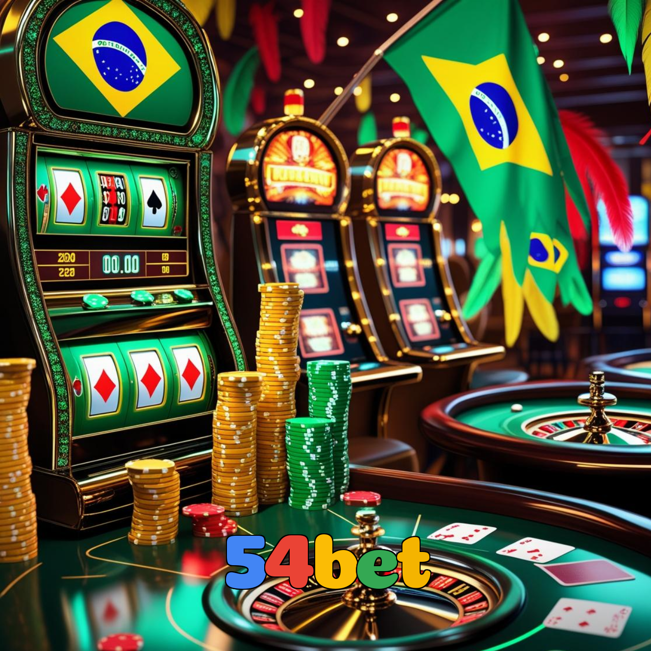 54bet:Jogue nas melhores slots e conquiste o jackpot dos seus sonhos!