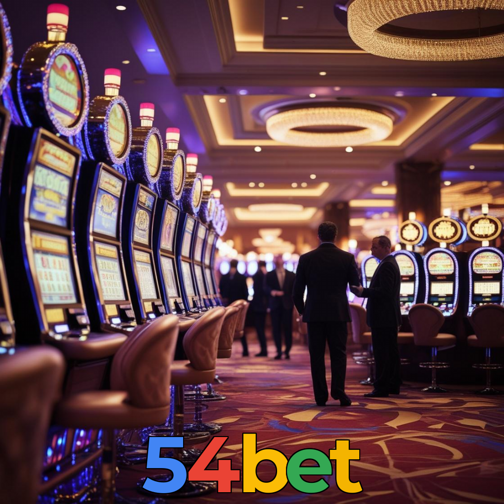 54bet:As slots mais emocionantes estão esperando por você! Jogue agora!
