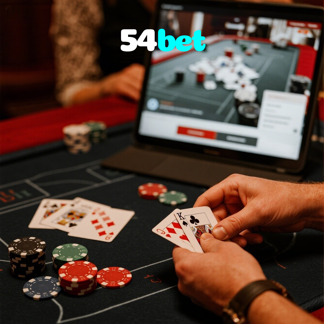 54bet:Vença no poker online! Prove que você é o mestre das cartas!