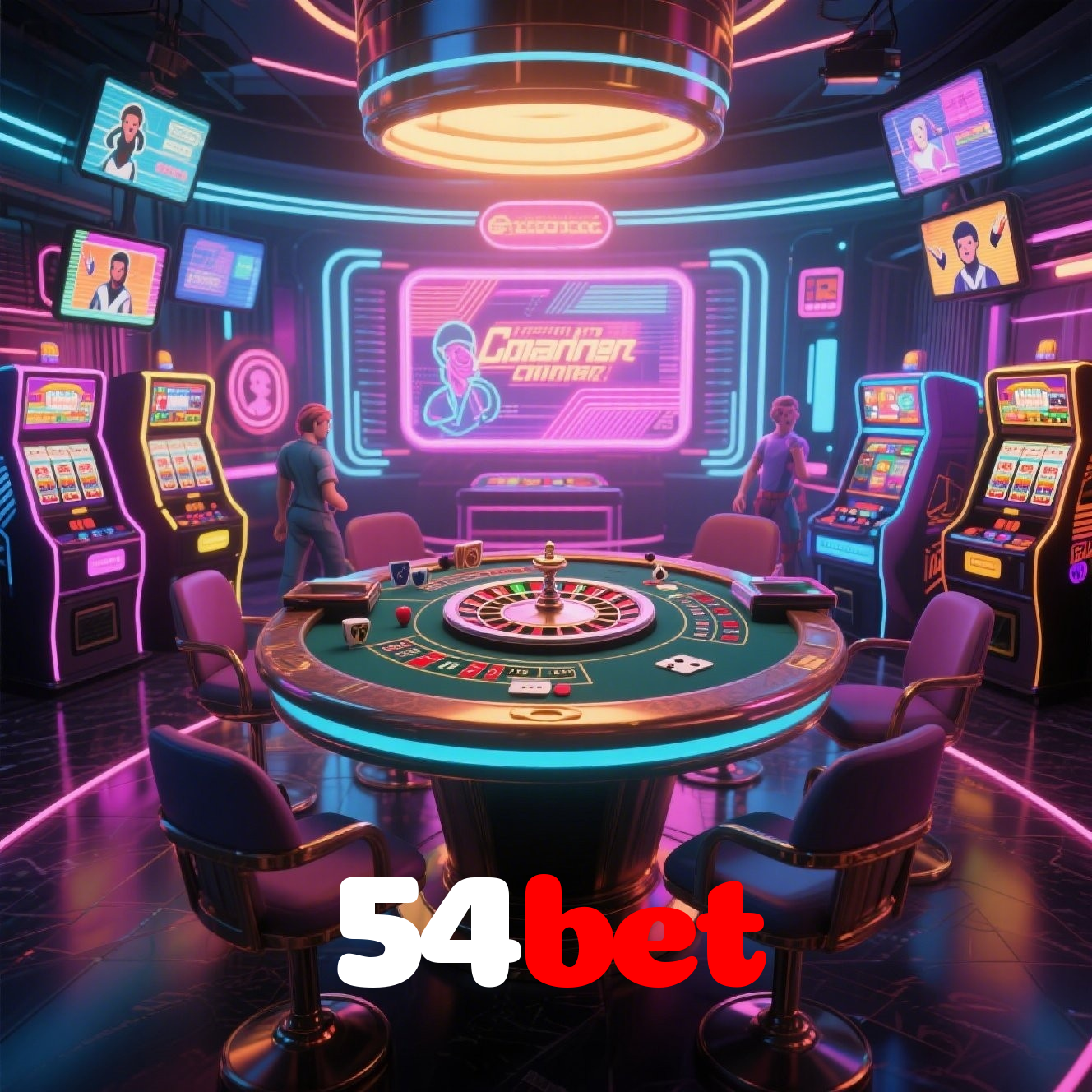 54bet:Ganhe prêmios fantásticos nas roletas online!