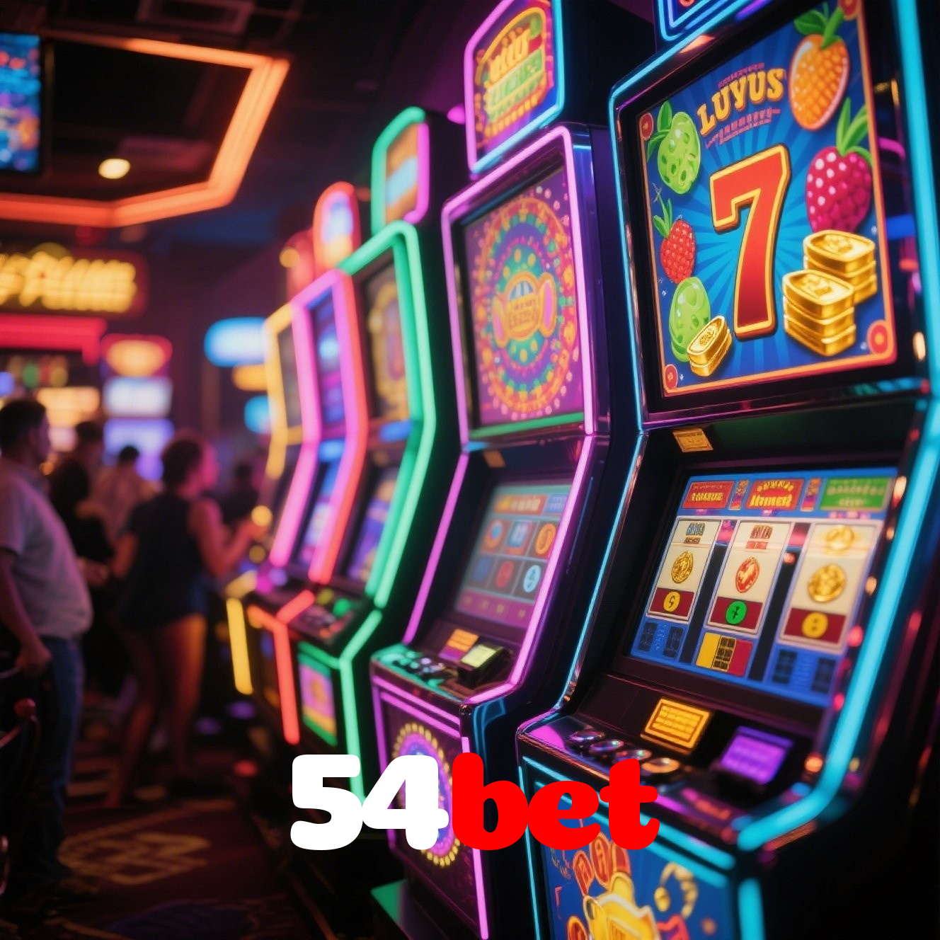 54bet: Ganhe como nunca no cassino mais seguro do Brasil!