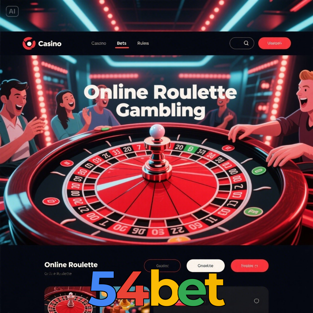 54bet:Jogue nas roletas e descubra as maiores vitórias!