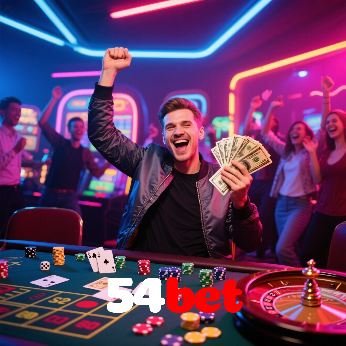 54bet:Aposte na roleta e conquiste prêmios incrÃveis em nosso cassino!