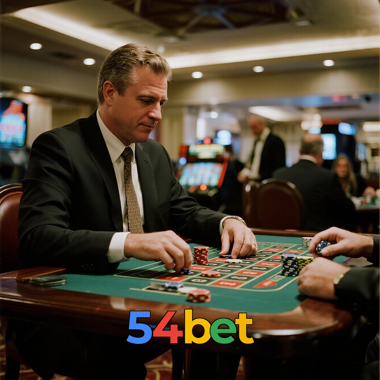 54bet:A diversão do cassino e as apostas no futebol ao seu alcance!