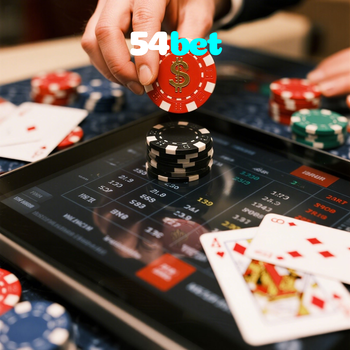 54bet:Vença na roleta e leve para casa o prêmio dos seus sonhos!