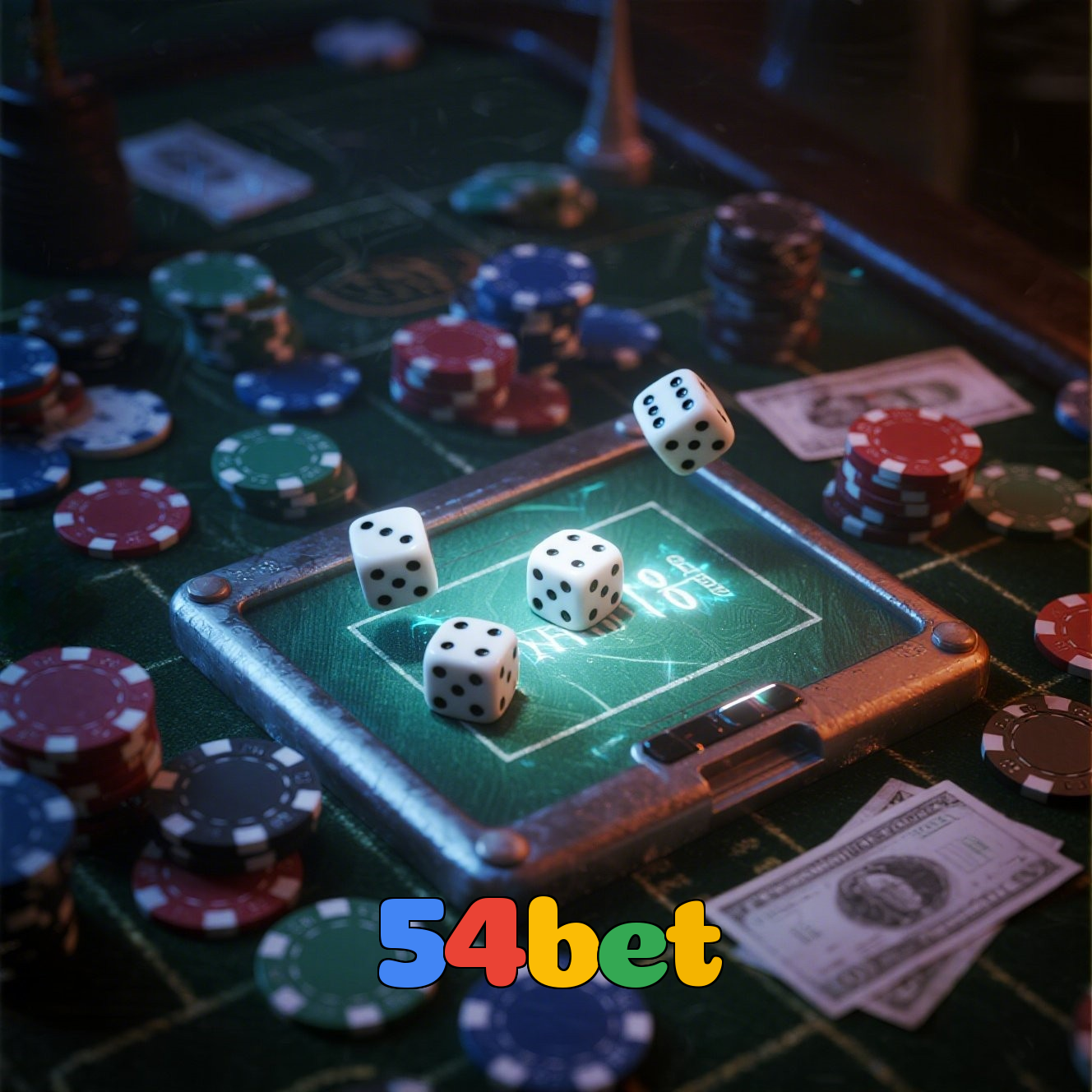 54bet:O melhor cassino online do Brasil com roleta, blackjack e futebol!