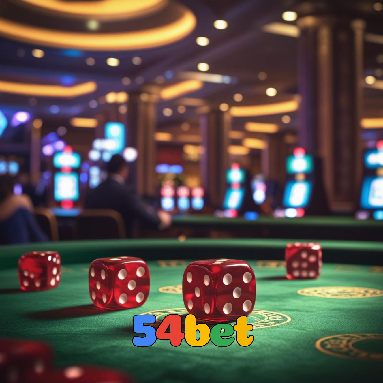 54bet：Em cada giro, uma vitória! Jogue nas melhores slots online!