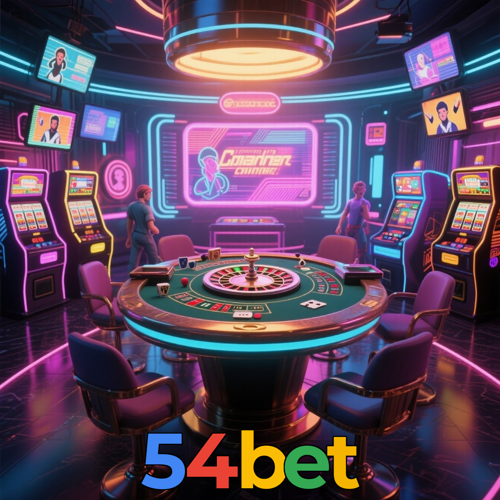 54bet：Cada giro nas roletas é uma chance de vitória! Aposte agora!