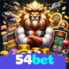 54bet：A diversão está garantida! Aposte nas melhores slots agora!