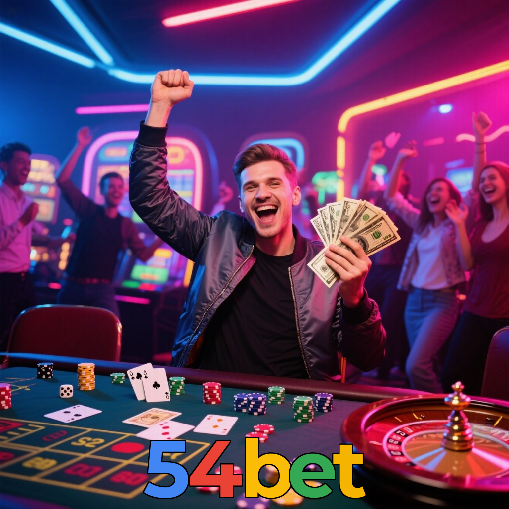 54bet:Aposte no futebol e jogue os melhores jogos de cassino com grandes prêmios!