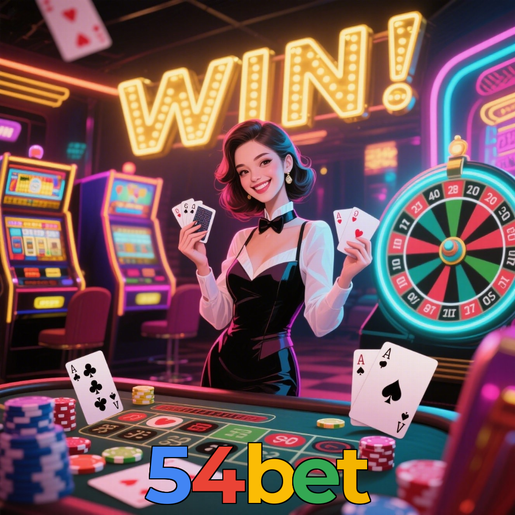 54bet:Jogue nas melhores slots e vença o jackpot em grande estilo!