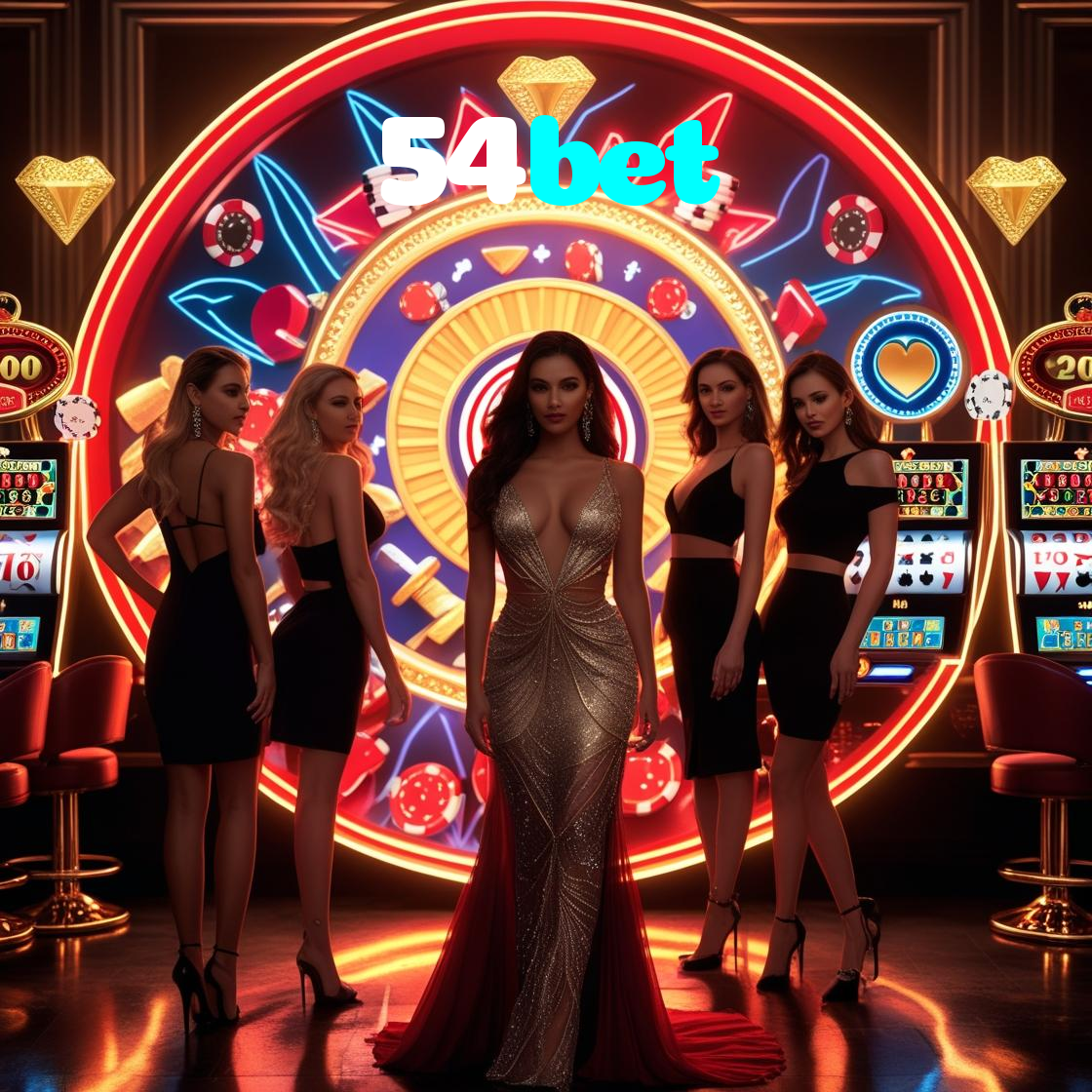 54bet:Em cada giro, novas vitórias! Venha jogar nas melhores slots!