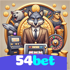 54bet：Jogue slots, ganhe no futebol e aposte com confiança no nosso cassino!