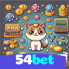 54bet：O cassino online está esperando por você! Jogue e vença!