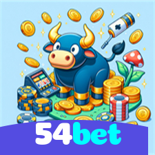 54bet：Gire as slots e ganhe prêmios incríveis com cada giro!