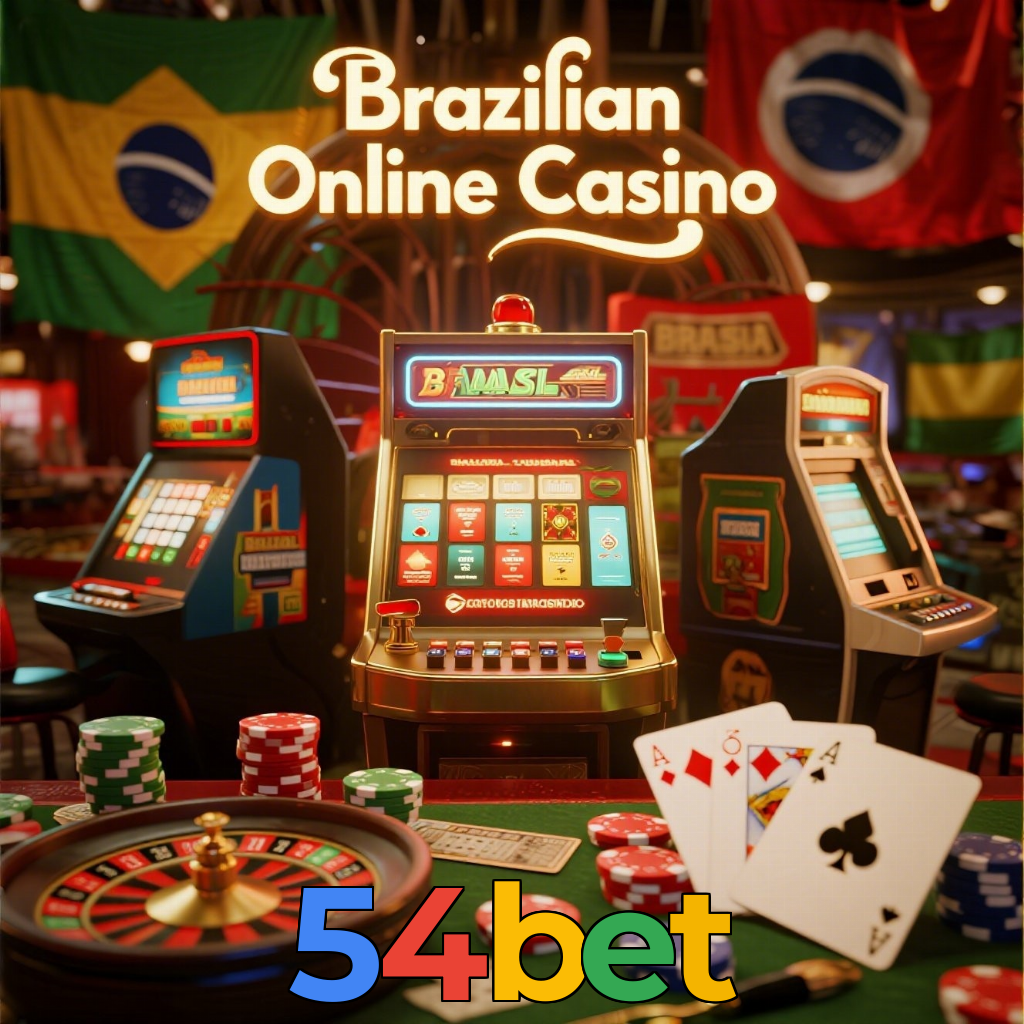 54bet：Cada giro nas slots é uma chance de mudar sua sorte!