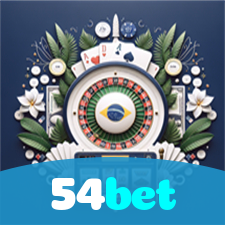 54bet：A diversão começa no cassino online com poker, roleta e apostas no futebol!
