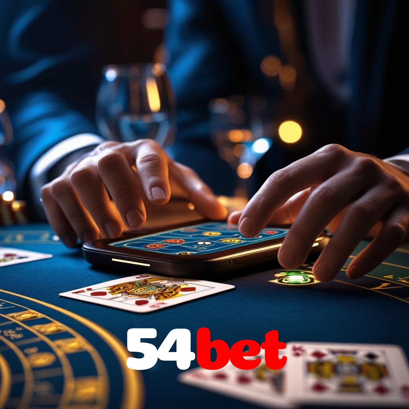 54bet:Gire nas slots e conquiste vitórias extraordinárias!