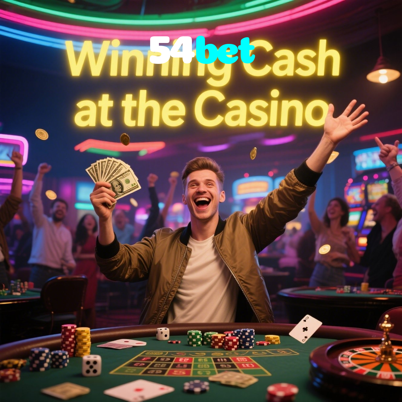 54bet:Venha viver a emoção do cassino! Gire a roleta e ganhe grandes prêmios!