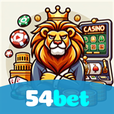 54bet：A melhor plataforma de jogos de cassino e apostas no futebol está aqui!